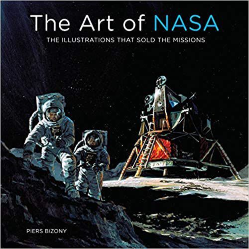 ‘The Art of NASA: The Illustrations That Sold the Missions’